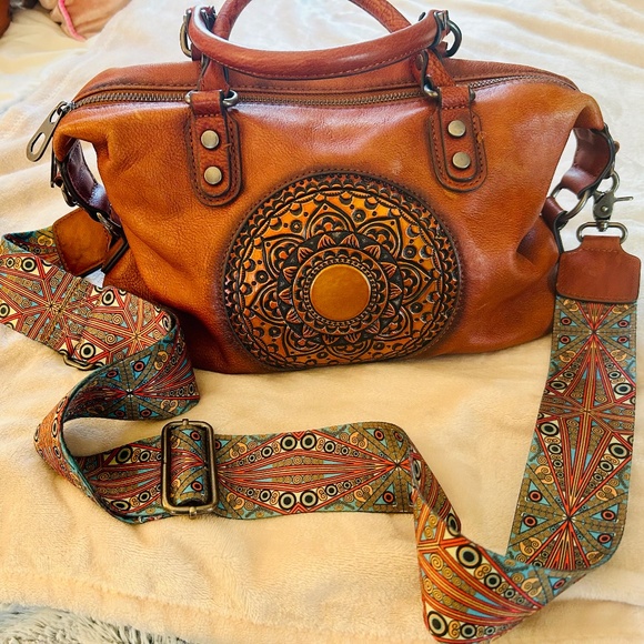 Mandala purse - Picture 2 of 7